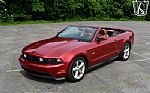 2011 Mustang GT Premium Convertible Thumbnail 3