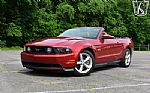 2011 Mustang GT Premium Convertible Thumbnail 2