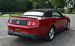 2011 Mustang GT Premium Convertible Thumbnail 39