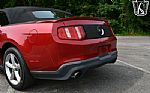 2011 Mustang GT Premium Convertible Thumbnail 72