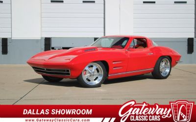 Photo of a 1963 Chevrolet Corvette Split Window LS1 Rest 1963 Chevrolet Corvette Split Window LS1 Restomod for sale
