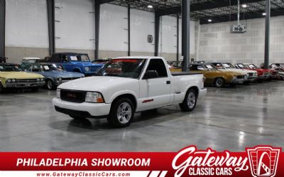 Photo of a 2003 GMC Sonoma for sale