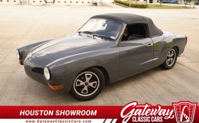 Photo of a 1973 Volkswagen Karmann Ghia for sale