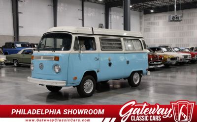 1979 Volkswagen Camper BUS 