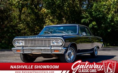 Photo of a 1964 Chevrolet Malibu SS for sale