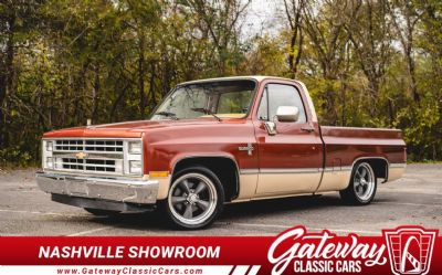 Photo of a 1987 Chevrolet C10 Silverado for sale