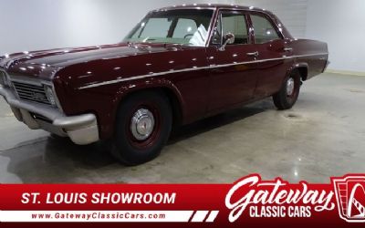 Photo of a 1966 Chevrolet Bel Air for sale