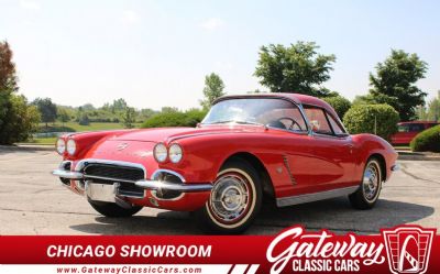 Photo of a 1962 Chevrolet Corvette Convertible for sale