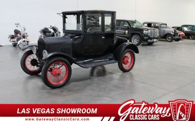 Photo of a 1924 Ford Model T for sale