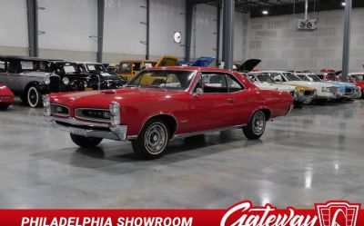 Photo of a 1966 Pontiac GTO for sale
