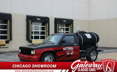 Photo of a 1985 Chevrolet S-10 Custom Advertised Gas TRU 1985 Chevrolet S-10 Custom Advertised Gas Truck for sale