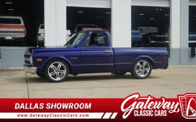 Photo of a 1969 Chevrolet C10 Shortbed LS Swapped Restom 1969 Chevrolet C10 Shortbed LS Swapped Restomod for sale