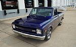 1969 C10 Shortbed LS Swapped Restom Thumbnail 2