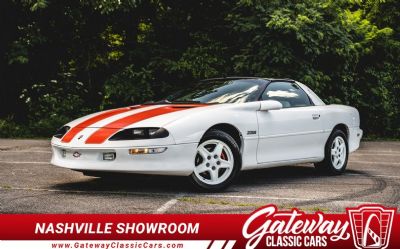 Photo of a 1997 Chevrolet Camaro 30TH Anniversary Z28 for sale