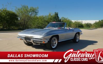 Photo of a 1967 Chevrolet Corvette Restomod Convertible for sale