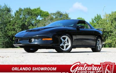 Photo of a 1997 Pontiac Firebird Trans Am for sale