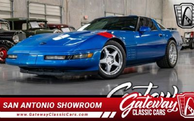 Photo of a 1992 Chevrolet Corvette for sale