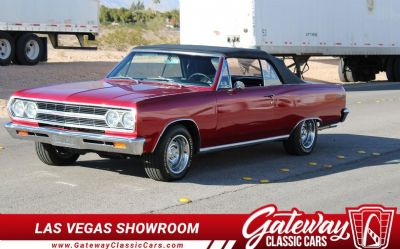 Photo of a 1965 Chevrolet Malibu SS for sale