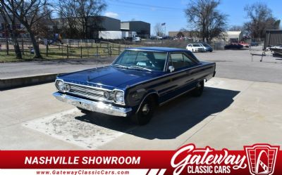 1966 Plymouth Satellite 