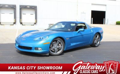 Photo of a 2008 Chevrolet Corvette Supercharged for sale