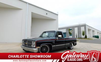 Photo of a 1986 Chevrolet Silverado for sale