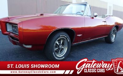 Photo of a 1968 Pontiac GTO for sale