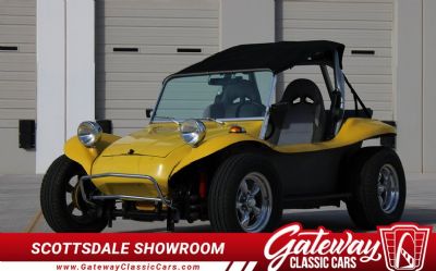 Photo of a 1958 Volkswagen Custom Dune Buggy for sale