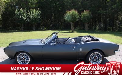 Photo of a 1967 Pontiac Firebird for sale