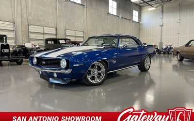Photo of a 1969 Chevrolet Camaro SS for sale