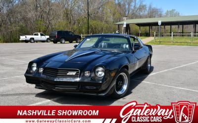 Photo of a 1981 Chevrolet Camaro Z/28 for sale
