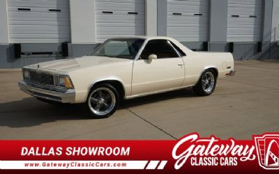 Photo of a 1980 Chevrolet El Camino 383 Restomod for sale