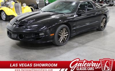 Photo of a 1999 Pontiac Firebird Trans Am for sale