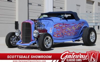 Photo of a 1932 Ford Roadster for sale