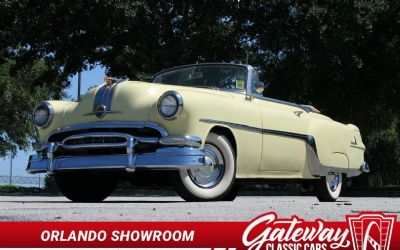 Photo of a 1954 Pontiac Star Chief for sale