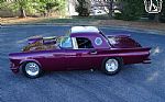 1957 Thunderbird Convertible Thumbnail 6