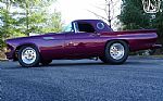 1957 Thunderbird Convertible Thumbnail 8