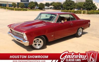 Photo of a 1966 Chevrolet Nova SS for sale