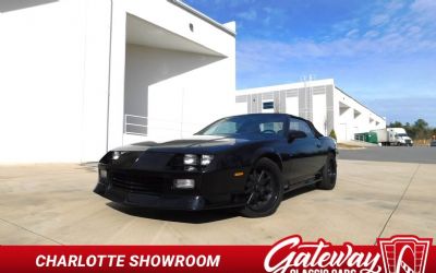 Photo of a 1992 Chevrolet Camaro for sale