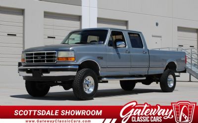 Photo of a 1996 Ford F350 for sale
