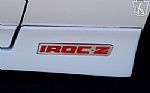 1989 Camaro IROC-Z Thumbnail 54
