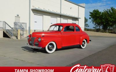 1941 Ford Super Deluxe 