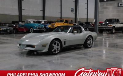 Photo of a 1982 Chevrolet Corvette for sale