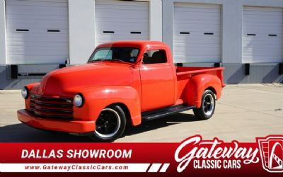 Photo of a 1955 Chevrolet 3100 Streetrod Pickup for sale