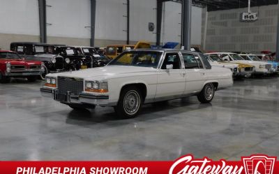 Photo of a 1988 Cadillac Brougham for sale