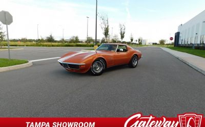 Photo of a 1972 Chevrolet Corvette for sale