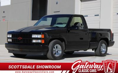Photo of a 1990 Chevrolet 1500 Scottsdale Sport Pickup for sale
