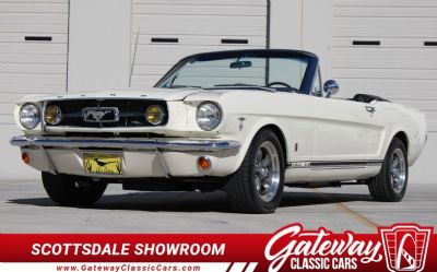Photo of a 1965 Ford Mustang for sale