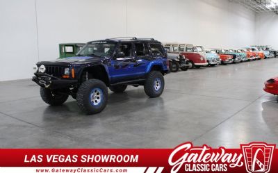 Photo of a 1999 Jeep Cherokee Classic for sale