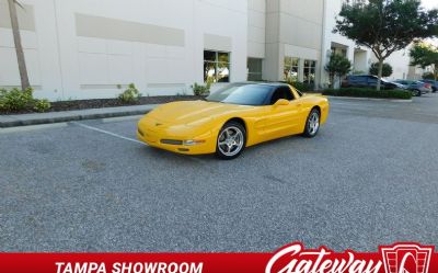 Photo of a 2002 Chevrolet Corvette for sale