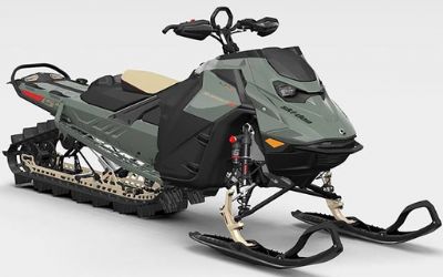 Photo of a 2026 Ski-Doo Summit X With Expert Package 8 for sale